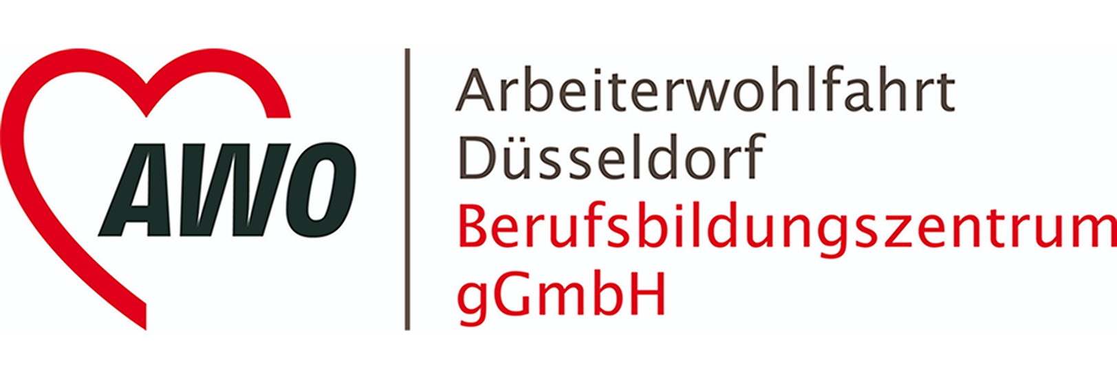 Logo AWO Berufsbildungszentrum Düsseldorf